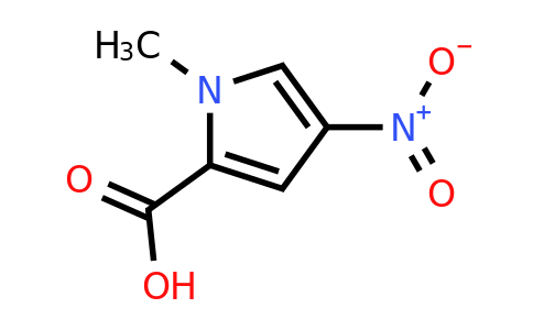 CAS 13138-78-8 | 1-Methyl-4-nitro-1H-pyrrole-2-carboxylic acid