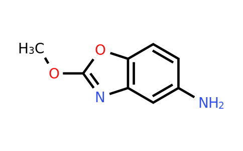 CAS 1313868-77-7 | 2-methoxy-1,3-benzoxazol-5-amine