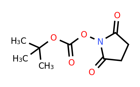 CAS 13139-12-3 | tert-butyl 2,5-dioxopyrrolidin-1-yl carbonate
