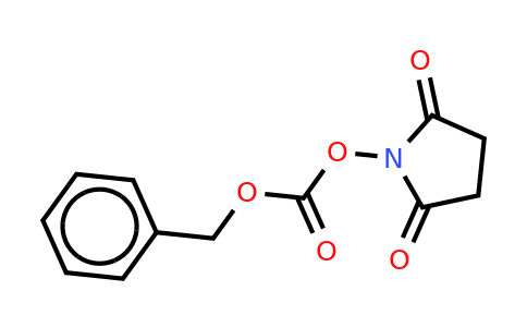 CAS 13139-17-8 | N-(benzyloxycarbonyloxy)succinimide