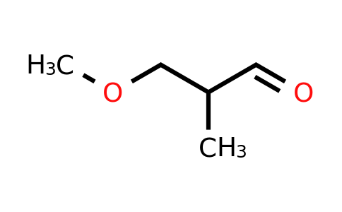 CAS 13141-08-7 | 3-methoxy-2-methylpropanal