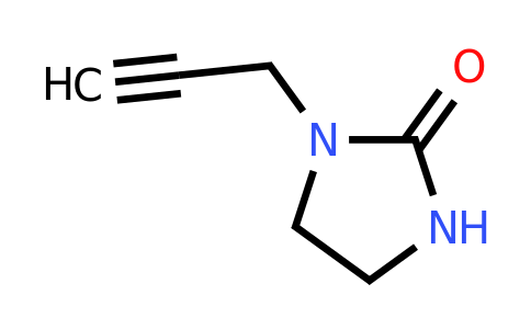 CAS 131423-07-9 | 1-(prop-2-yn-1-yl)imidazolidin-2-one