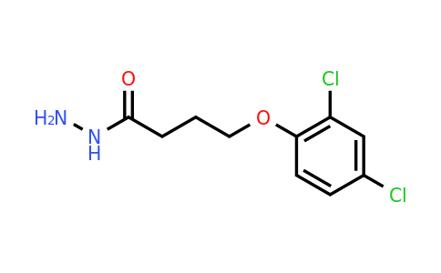CAS 131426-24-9 | 4-(2,4-dichlorophenoxy)butanehydrazide