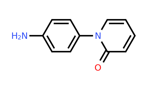 CAS 13143-47-0 | 1-(4-Aminophenyl)-1H-pyridin-2-one