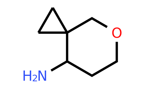 CAS 1314397-79-9 | 5-Oxaspiro[2.5]octan-8-amine