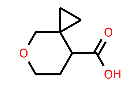 CAS 1314399-47-7 | 5-oxaspiro[2.5]octane-8-carboxylic acid
