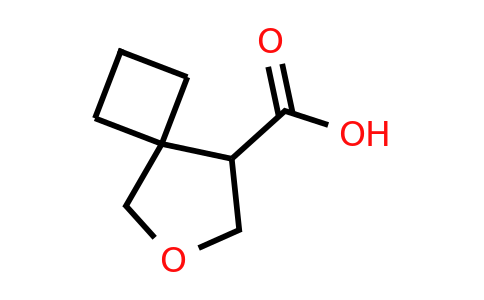 CAS 1314400-27-5 | 6-oxaspiro[3.4]octane-8-carboxylic acid
