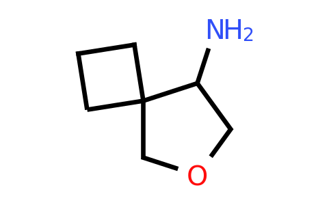 CAS 1314401-23-4 | 6-oxaspiro[3.4]octan-8-amine