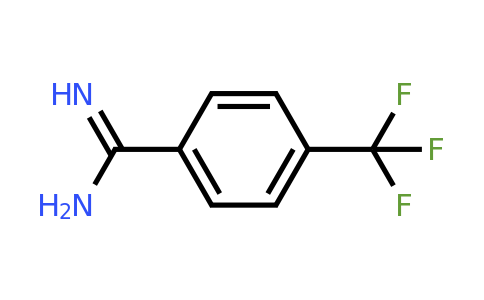 CAS 131472-28-1 | 4-Trifluoromethyl-benzamidine