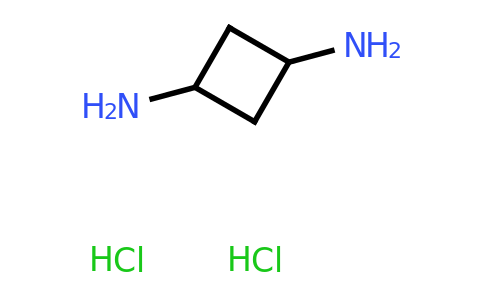 CAS 1314772-13-8 | cyclobutane-1,3-diamine dihydrochloride