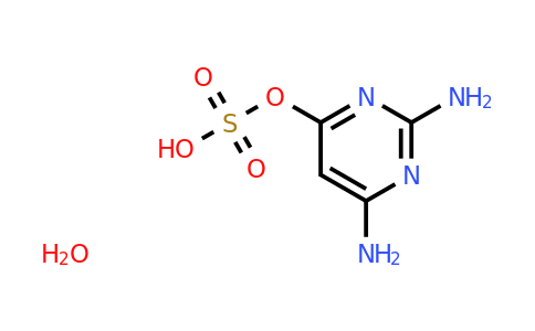 CAS 1314773-67-5 | 2,6-Diaminopyrimidin-4-ol sulfate hydrate