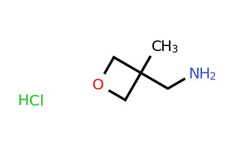 CAS 1314788-89-0 | (3-Methyloxetan-3-yl)methanamine hydrochloride