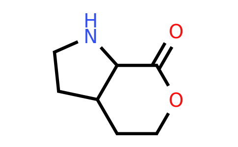 CAS 1314895-85-6 | octahydropyrano[3,4-b]pyrrol-7-one
