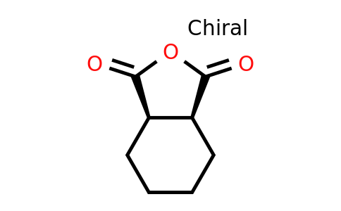 CAS 13149-00-3 | (3aR,7aS)-octahydro-2-benzofuran-1,3-dione