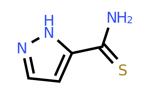 CAS 1314902-85-6 | 1H-Pyrazole-5-carbothioamide