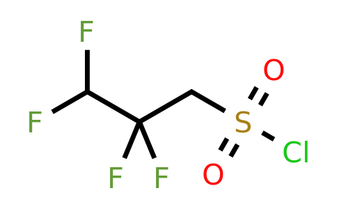 CAS 1314905-40-2 | 2,2,3,3-tetrafluoropropane-1-sulfonyl chloride