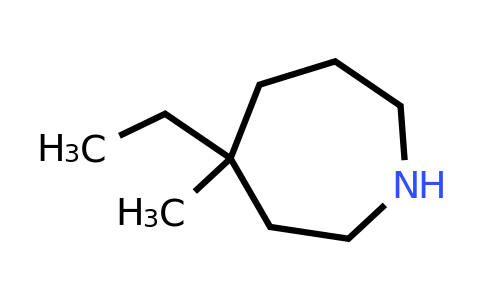 CAS 1314907-68-0 | 4-ethyl-4-methylazepane