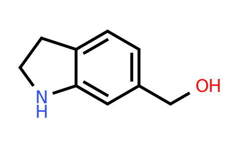 CAS 1314908-30-9 | Indolin-6-ylmethanol
