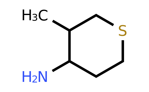 CAS 1314908-85-4 | 3-methyltetrahydrothiopyran-4-amine
