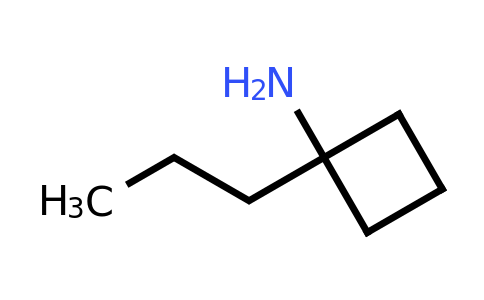 CAS 1314910-28-5 | 1-propylcyclobutanamine