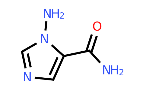 CAS 1314910-72-9 | 1-amino-1H-imidazole-5-carboxamide