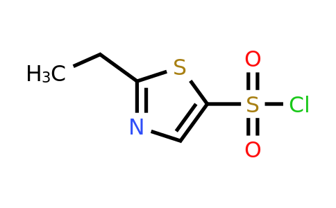 CAS 1314915-12-2 | 2-ethyl-1,3-thiazole-5-sulfonyl chloride