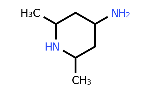 CAS 1314916-14-7 | 2,6-dimethylpiperidin-4-amine