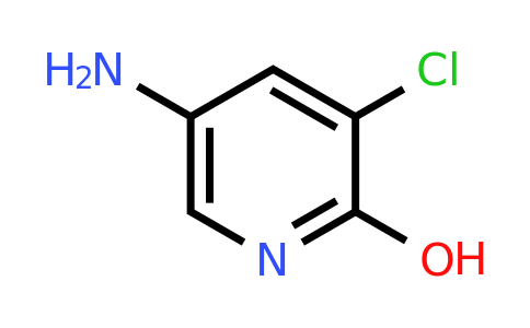 CAS 1314916-27-2 | 5-Amino-3-chloropyridin-2-ol