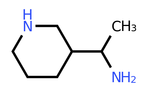 CAS 1314919-71-5 | 1-(Piperidin-3-yl)ethanamine