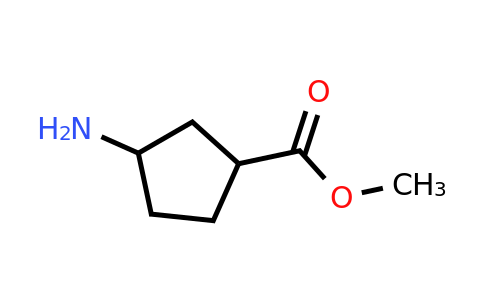 CAS 1314922-38-7 | methyl 3-aminocyclopentane-1-carboxylate