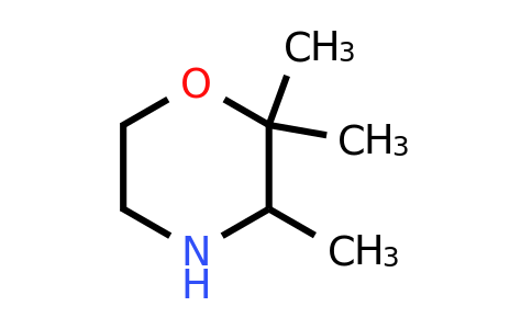 CAS 1314925-76-2 | 2,2,3-trimethylmorpholine