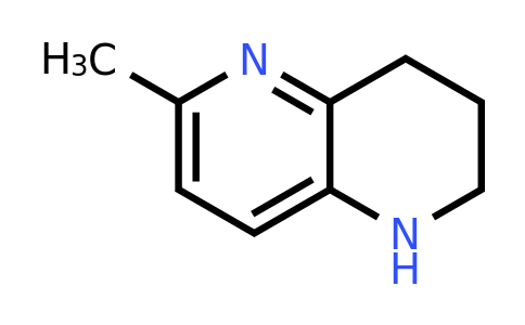 CAS 1314926-77-6 | 6-Methyl-1,2,3,4-tetrahydro-1,5-naphthyridine
