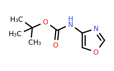 CAS 1314931-66-2 | Oxazol-4-yl-carbamic acid tert-butyl ester