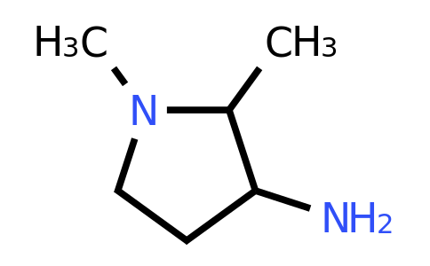 CAS 1314933-97-5 | 1,2-Dimethylpyrrolidin-3-amine