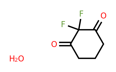 CAS 1314935-73-3 | 2,2-difluorocyclohexane-1,3-dione hydrate