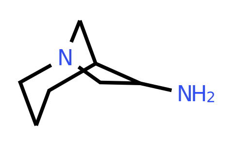 CAS 1314936-83-8 | 1-azabicyclo[3.2.1]octan-6-amine
