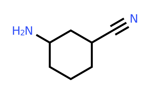 CAS 1314937-63-7 | 3-aminocyclohexanecarbonitrile