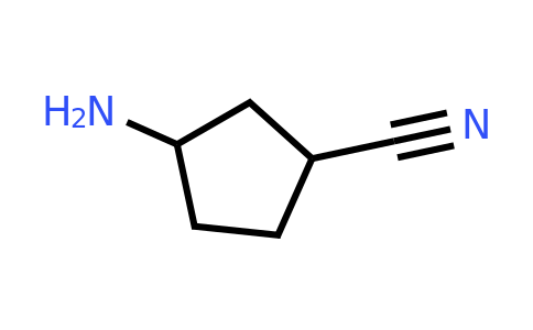 CAS 1314937-67-1 | 3-aminocyclopentane-1-carbonitrile