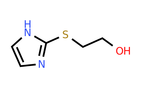 CAS 1314953-79-1 | 2-(1H-imidazol-2-ylsulfanyl)ethan-1-ol