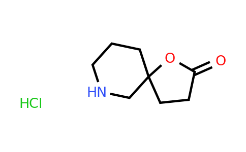CAS 1314961-56-2 | 1-Oxa-7-azaspiro[4.5]decan-2-one hydrochloride