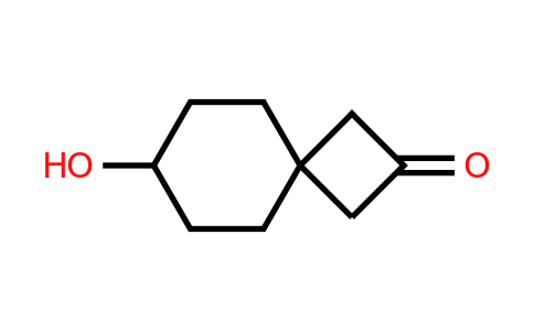 CAS 1314964-87-8 | 7-hydroxyspiro[3.5]nonan-2-one