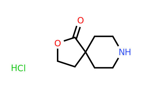 CAS 1314965-08-6 | 2-Oxa-8-azaspiro[4.5]decan-1-one hydrochloride