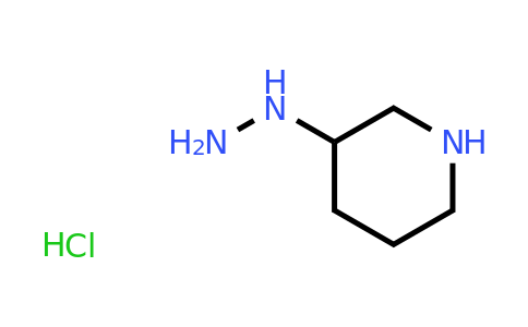 CAS 1314980-49-8 | 3-Hydrazinylpiperidine hydrochloride