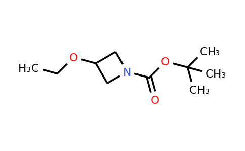 CAS 1314985-57-3 | tert-Butyl 3-ethoxyazetidine-1-carboxylate