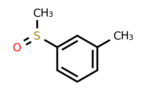 CAS 13150-71-5 | 1-Methanesulfinyl-3-methylbenzene