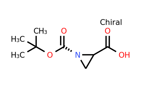 CAS 1315000-92-0 | (S)-1-(tert-Butoxycarbonyl)aziridine-2-carboxylic acid