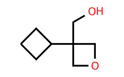 CAS 131505-95-8 | (3-cyclobutyloxetan-3-yl)methanol