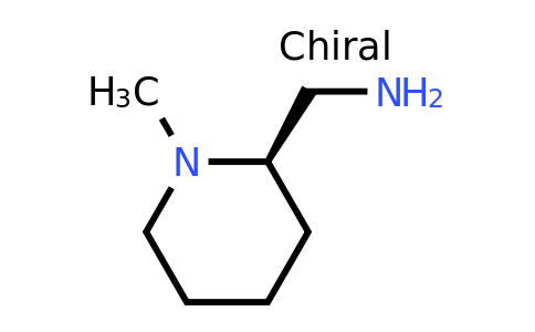 CAS 1315051-03-6 | 1-[(2R)-1-methylpiperidin-2-yl]methanamine