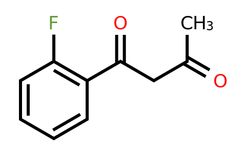 CAS 131513-64-9 | 1-(2-Fluorophenyl)-1,3-butanedione