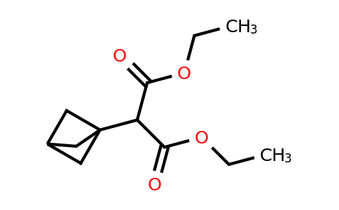 CAS 131515-32-7 | 1,3-diethyl 2-{bicyclo[1.1.1]pentan-1-yl}propanedioate
